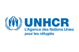 Logo de l'Agence des Nations Unies pour les réfugiés (UNHCR)
