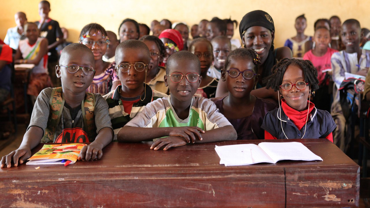Projet de détection précoce du handicap chez les jeunes enfants dans les écoles - HI Mali 