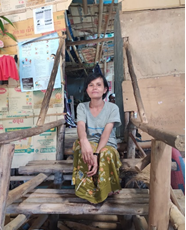 Covid-19 : HI informe les réfugiés d’Umpiem Mai en Thaïlande