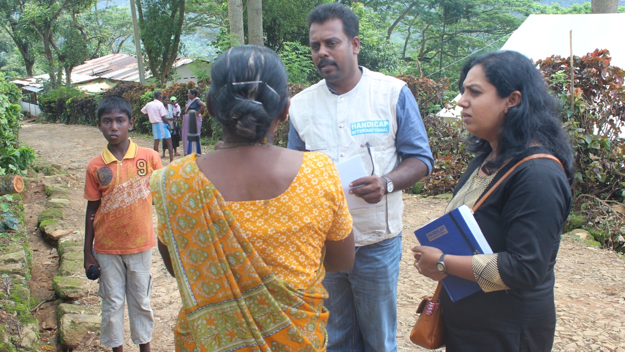 Inondations au Sri Lanka : « L’accès à l’alimentation et à l’eau potable est une priorité »