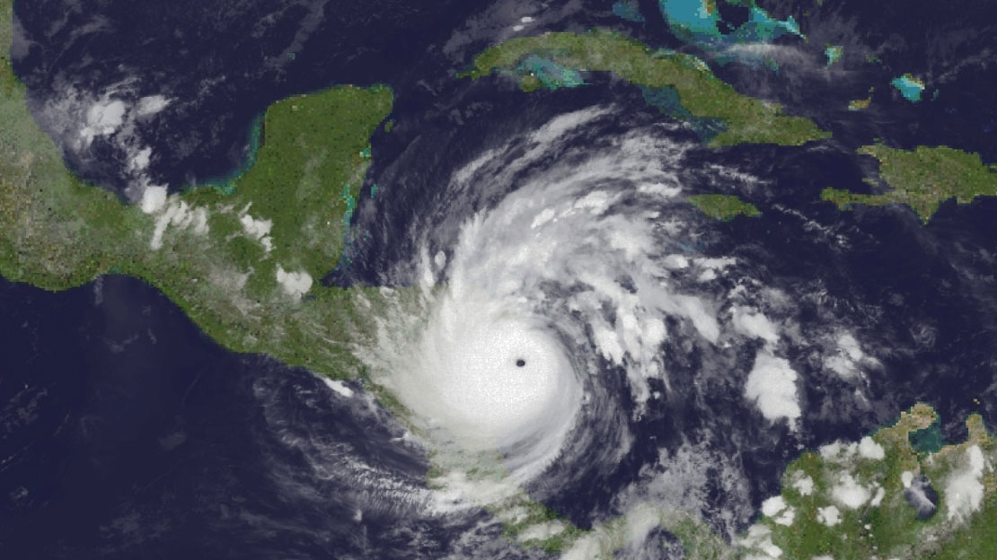 HI s’inquiète du sort des personnes les plus fragiles dans les pays frappés par l’ouragan Iota