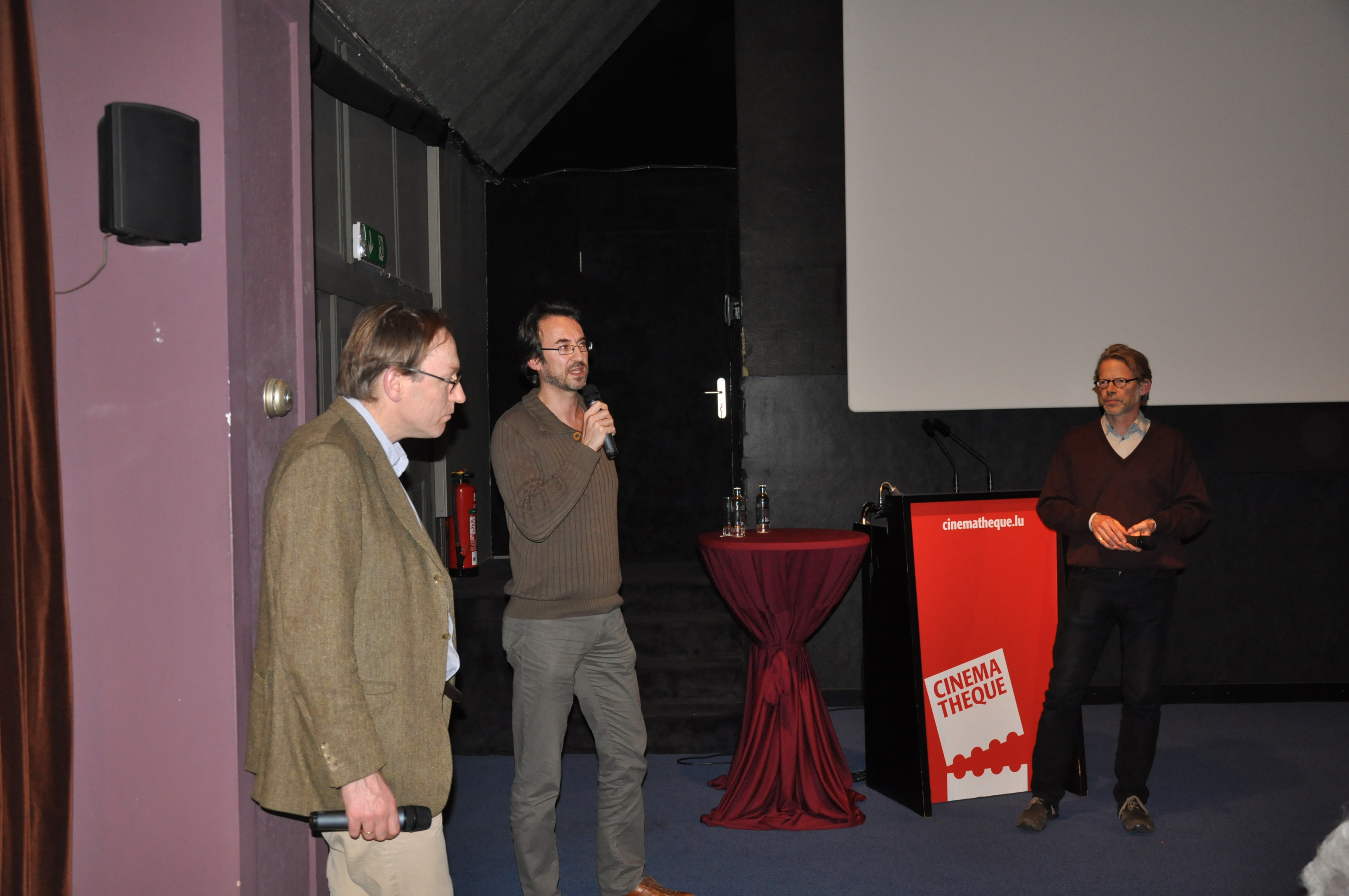 Cinémathèque 2016 Cinémathèque 2016