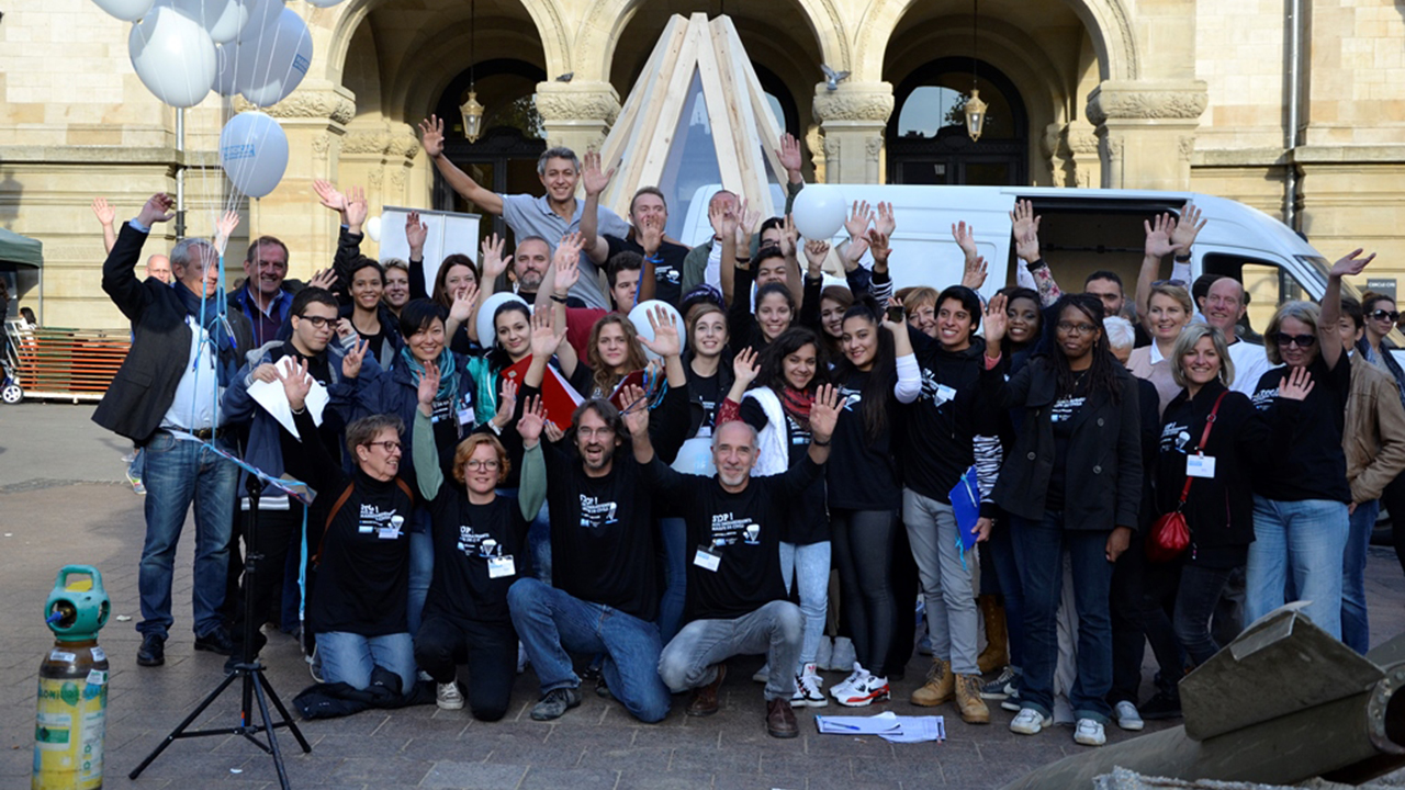 Pour soutenir activement nos campagnes, les pyramides ! Pour soutenir activement nos campagnes, les pyramides !