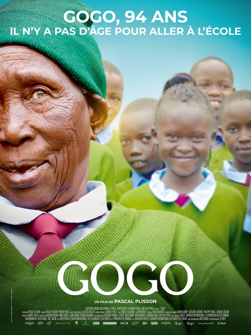 Affiche du film Gogo, de Pascal Plisson