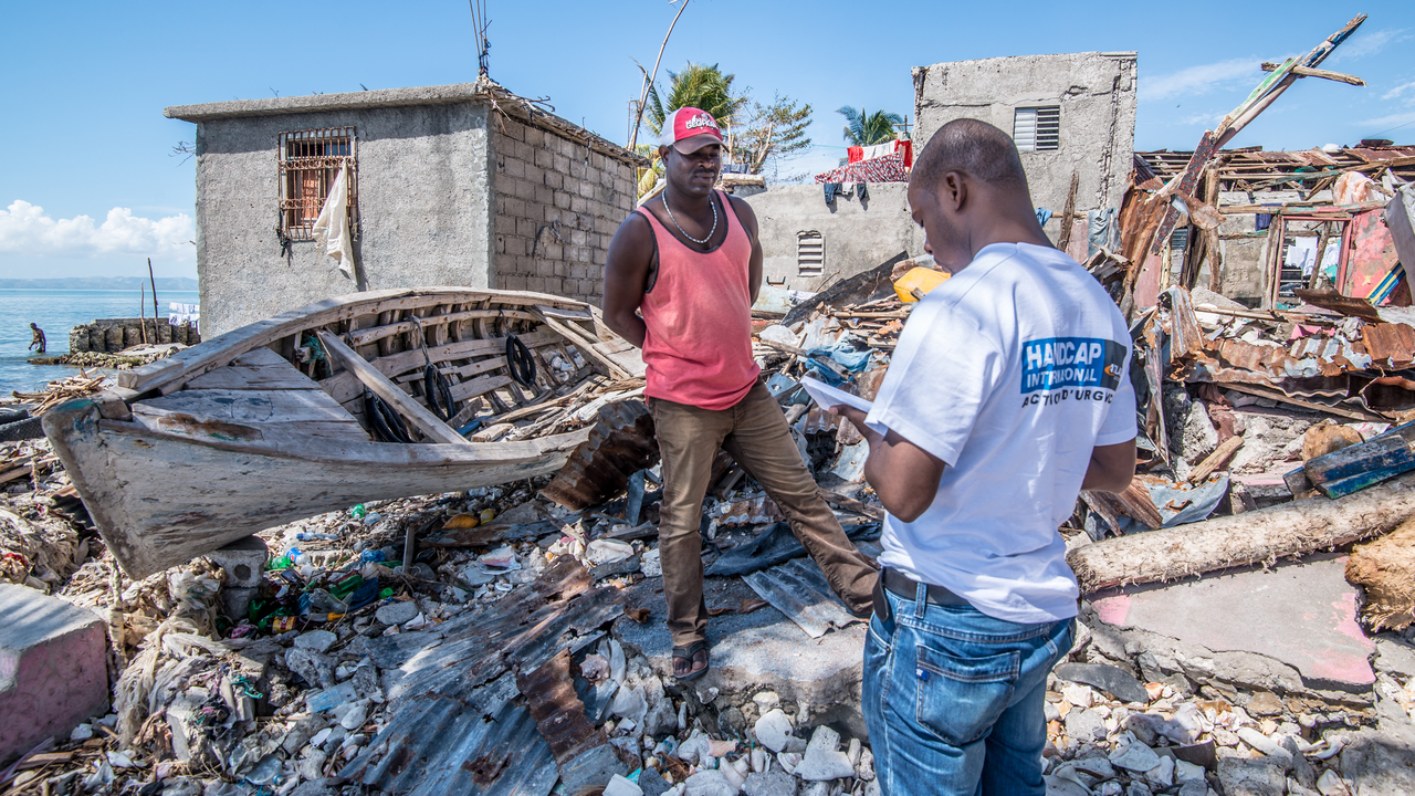 Archives – Evaluation après un cyclone en Haïti 