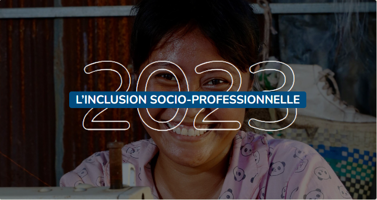 L'inclusion socio-professionnelle