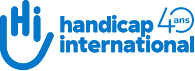 Handicap international a 40 ans