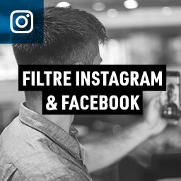 Filtre Instagram & Facebook