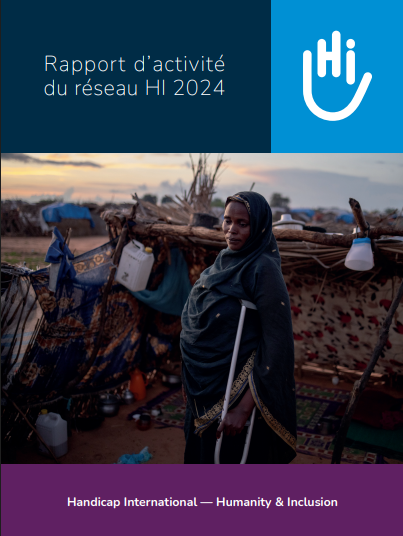 Rapport d'activité international 2024