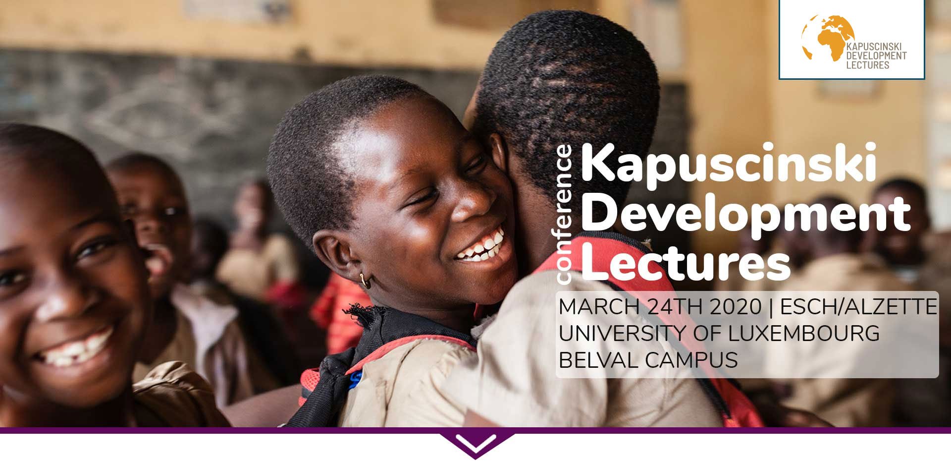 Conférence KDL - ‘Leaving no one behind in education – a focus on children with disabilities’