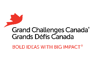 Grand Challenges Canada Logo