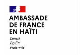 Ambassade de France en Haïti Logo