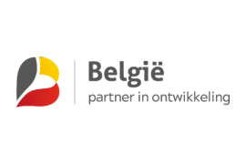 Logo Belgian Development Cooperation