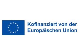 Logo Kofinanzierung EU