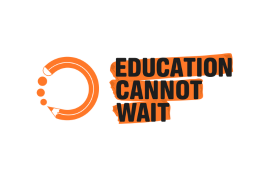 Education cannot wait Logo