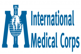 logo International Medical Corps