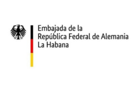 Logo de l'Ambassade d'Allemagne à Cuba