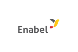 Logo Enabel