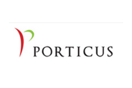 Logo de PORTICUS