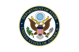US State Department logo
