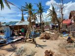 HI intervient auprès des victimes du typhon Goni aux Philippines