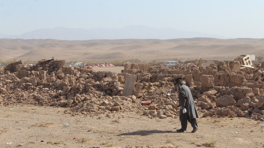 Séisme dévastateur en Afghanistan : l’aide humanitaire s’organise