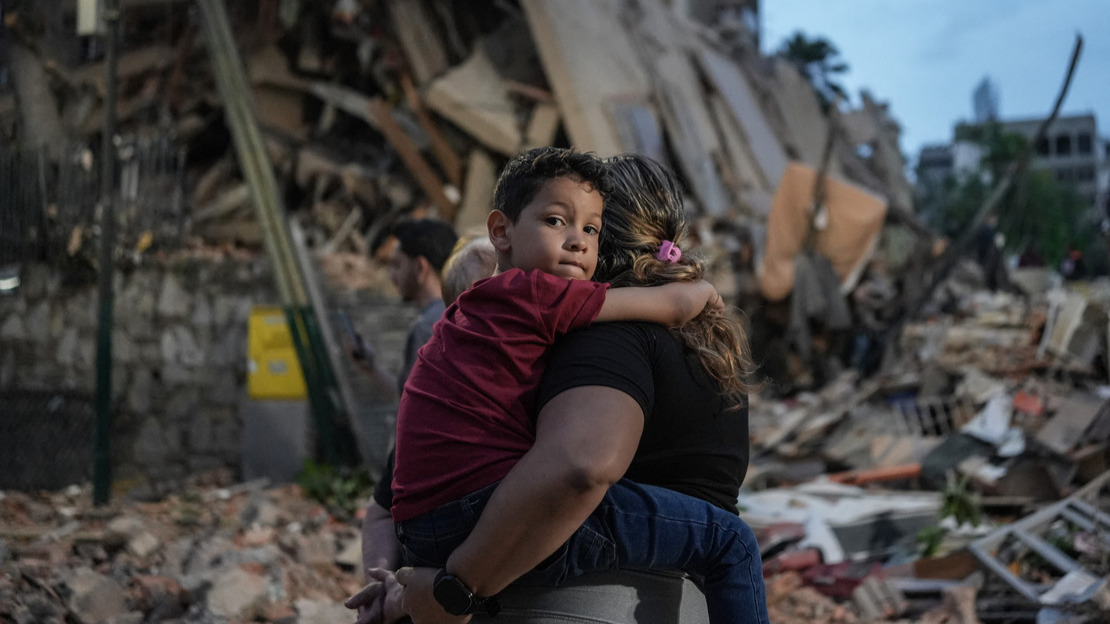 Vénézuéla : la réponse d’urgence s’organise après deux séismes mortels