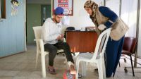 A Gaza, HI délivre des soins en rééducation et un soutien psycho-social 