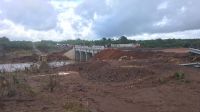 Après la catastrophe à Beira au Mozambique, évaluation à Beira.