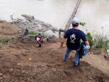 Les équipes de HI en mission d'évaluation dans la province de Kalinga