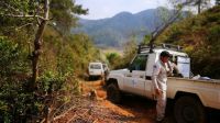 Opération HI de déminage au Laos 