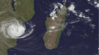 Image satellite, Cyclone IDAI, 15 mars 2019. Source : Cyclocane.