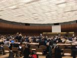 Conférence des Etats parties au Traité d'Ottawa contre les mines - Novembre 2018 à 2018