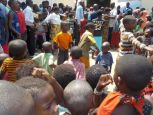 Réfugiés congolais au Burndi