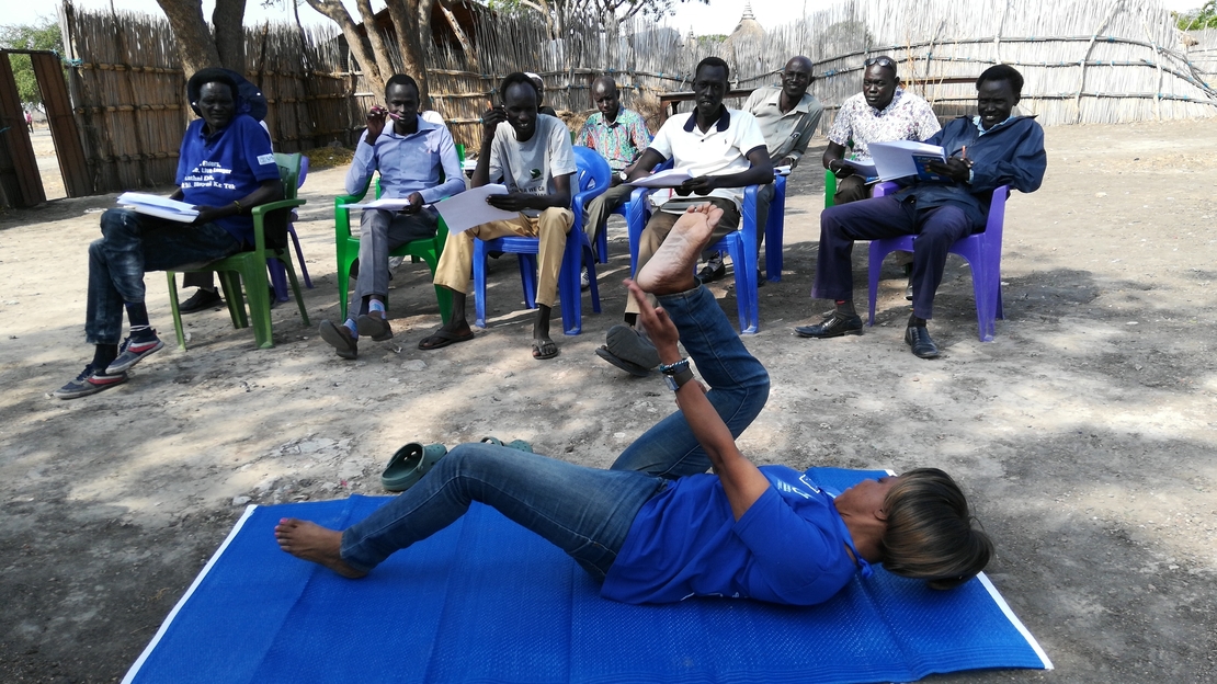 Soudan du Sud : la collaboration est essentielle pour atteindre les régions isolées 