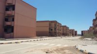 Une des rues principales de Tawarga 