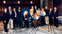 Die Internationale Kampagne gegen Landminen erhielt im Dezember 1997 den Friedensnobelpreis in Oslo