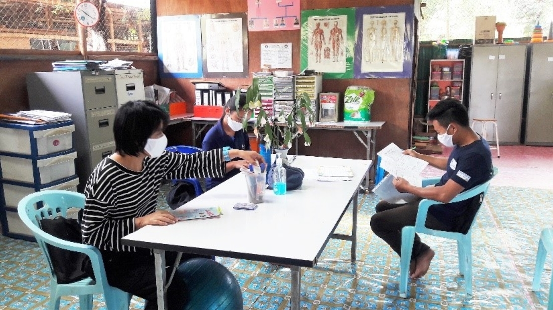 Covid-19 : HI s’efforce de protéger les populations vulnérables en Thaïlande pour continuer ses opérations