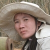 Portrait de Lamngueun, experte en neutralisation des explosifs et munitions au Laos pour Handicap International