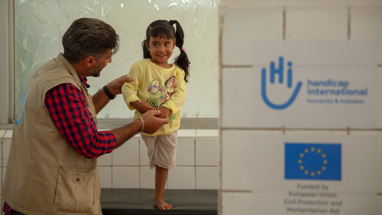 HI est mobilisée pour obtenir une déclaration politique internationale forte qui protège enfin les civils des armes explosives 