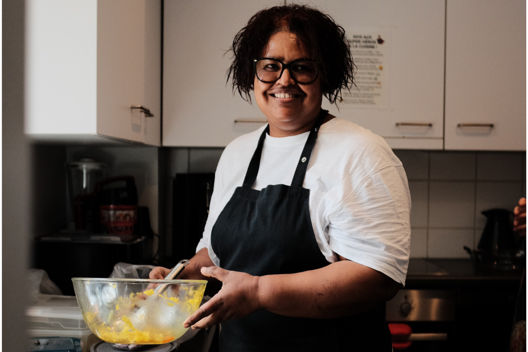 Cuisinière de la cuisine de monde 2026 sur l'Ethiopie