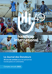 Rapport d'activité 2021