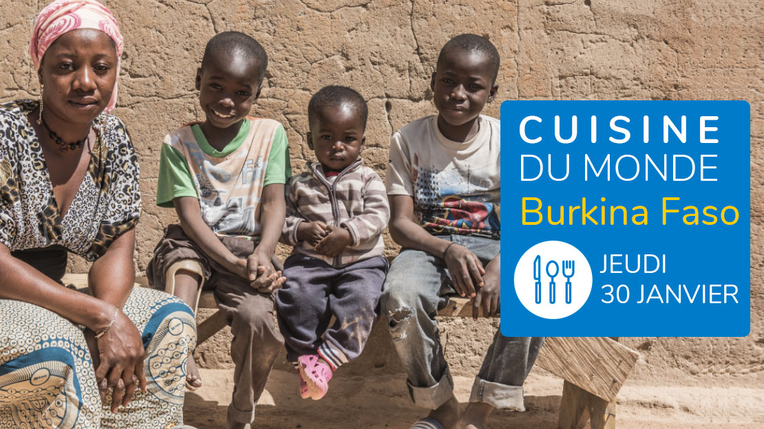 Abdoul Samadou est un garçon handicapé moteur congénital. Il bénéficie d'un suivi scolaire du Conseiller Pédagogique Itinérant, ce qui lui a permis de progresser en classe.