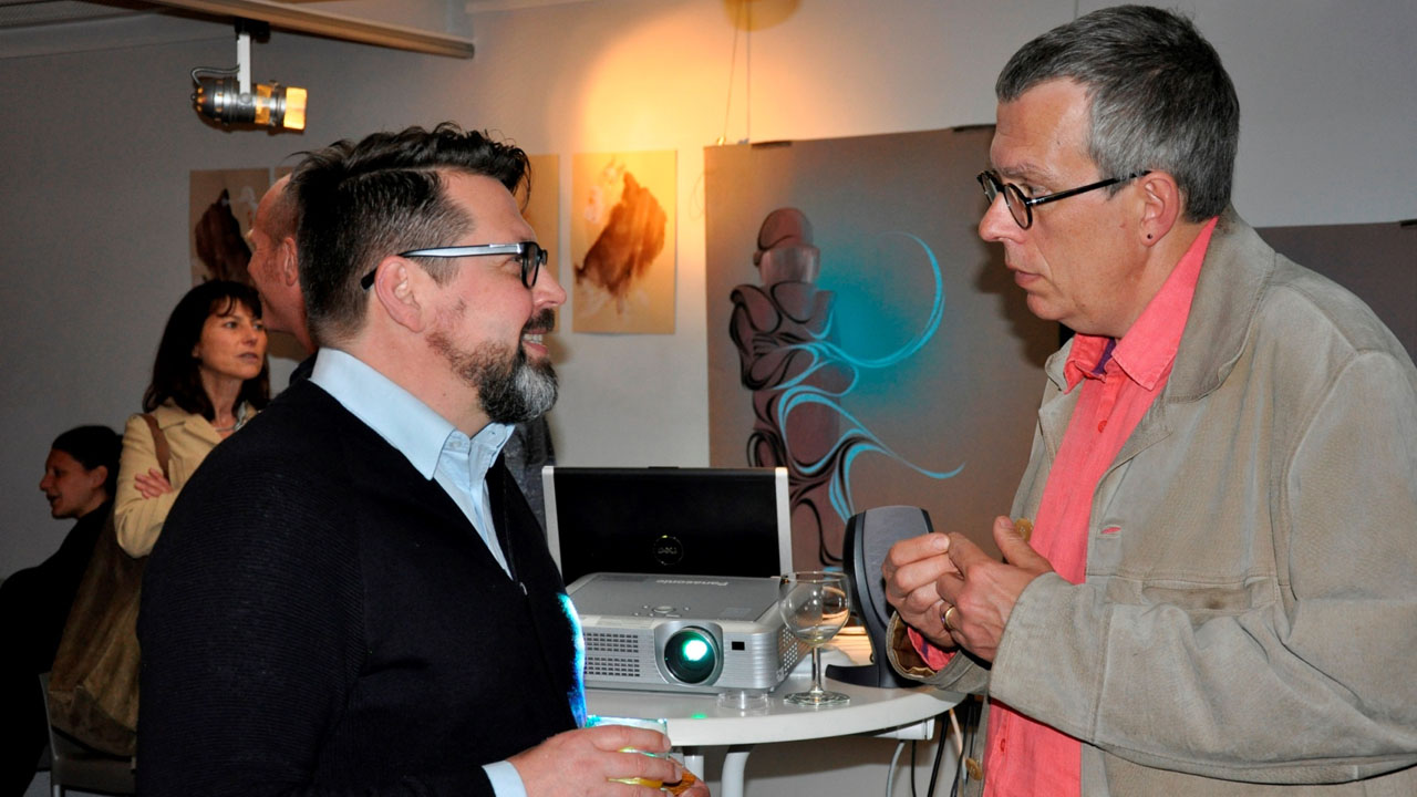 Afterwork d'avril 2016