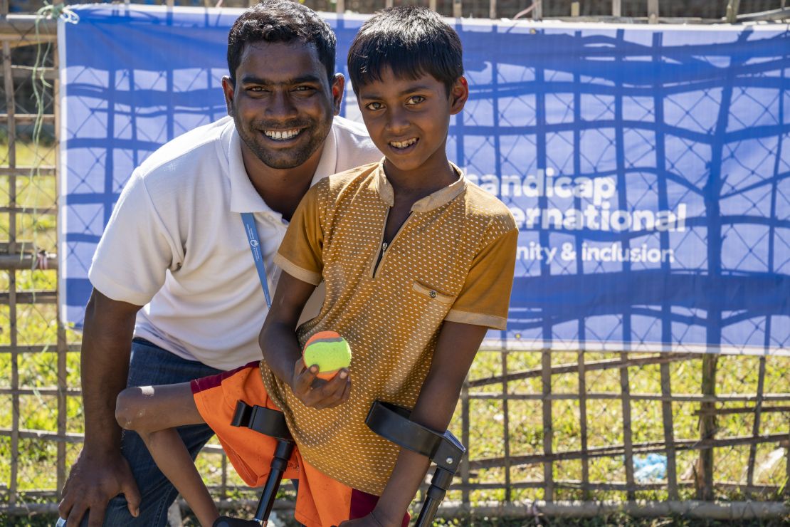 Dans les camps de réfugiés, le jeu est une activité essentielle pour le développement des enfants.