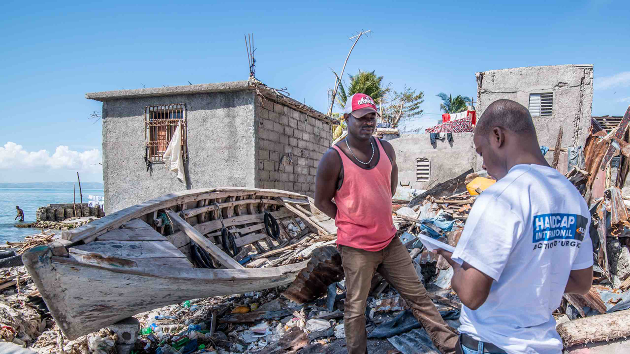 Situation catastrophique dans le Nord Ouest 