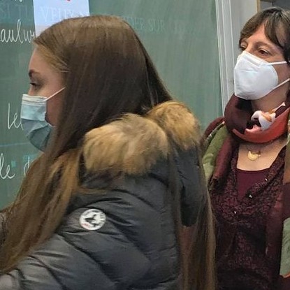 « Mini Rallye » à l'Ecole privée Fieldgen 