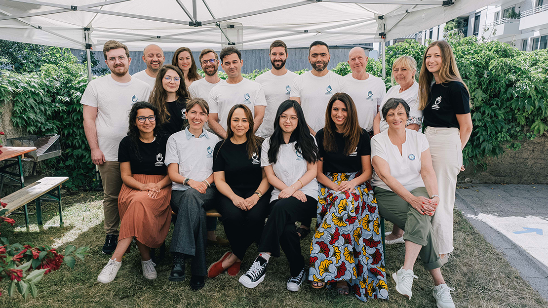 Equipe HI Luxembourg 2022