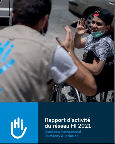 Rapport d'activité international 2021