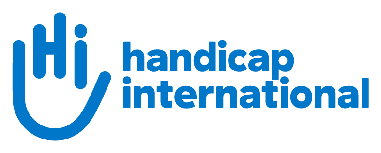 Logo Handicap International